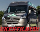 Lumen grillkit Mercedes E-Sprinter 2022+. SQ16.  22304 lumen. Diskret og pen montering. thumbnail