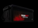 SKANBATT Premium Lithium - 12V 460Ah 200A BMS - 522x218x268mm - Bluetooth - Heat - 8 Års garanti thumbnail