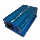 INVERTER 12V 1000W Ren sinus med fjernkontroll thumbnail