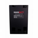SKANBATT Fleksibelt Solcellepanel 18W - ETFE - 465x285x3mm thumbnail
