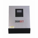 SKANBATT Hybrid inverter 12V 1000VA (2000VA) PWM 50A. thumbnail