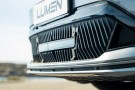 Lumen grillkit Skoda Enyaq RS 26+. 22 984 lumen. Diskret og pen montering. thumbnail