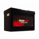 SKANBATT Premium Lithium - 48V 50Ah 50A BMS - 522x238x218 mm - Bluetooth - Heat - 8 Års garanti thumbnail