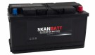 SKANBATT SLI Startbatteri 12V 105AH 840CCA (352x175x190mm) +R thumbnail