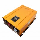 SKANBATT Kombi batterilader og inverter 48V 10000W m/Fjernkontroll. thumbnail