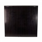 SKANBATT Solcellepanel Mono 100W Sort - 720x765x30mm. thumbnail