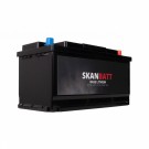 SKANBATT Base Lithium - 12V 100Ah 100A BMS - 352x174x190mm - 3 Års garanti - Bobil thumbnail