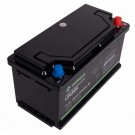 IMPROVE Lithium Batteri 12V 160Ah (LiFePO4) BMS 150A - BOBIL - HEAT - Bluetooth thumbnail