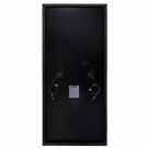 SKANBATT 'Half Cut' Solcellepanel 200W - All black - PERC Mono - 1525x680x35mm. thumbnail