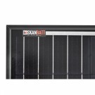 SKANBATT Solcellepanel 200W - All Black - Mono - PERC - 1500x680x35mm. thumbnail