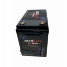 SKANBATT V2 Lithium HEAT Batteri 12V 280AH 150A BMS - Bluetooth. thumbnail