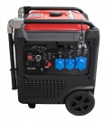 SENCI SC10000i Inverter Aggregat - Bensin - Max 9000W - ATS / Relestyring - Elektrisk start thumbnail