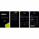 PROUSER Elektronisk Batterilader 12V/24V 7,5A m/ Bluetooth thumbnail