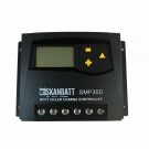 SKANBATT MPPT Solcelleregulator 12/24V 30A med display. thumbnail