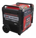 SENCI SC10000i Inverter Aggregat - Bensin - Max 9000W - ATS / Relestyring - Elektrisk start thumbnail