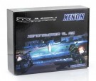 Lumen Xenonsett til MC. 6000k. H1. 35W. Tynn ballast. Perfekt til MC eller ATV. 3-4 ganger mer lys. thumbnail