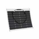 SKANBATT Fleksibelt Solcellepanel Mono 55W - 540x680x3mm. thumbnail