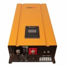 SKANBATT Kombi batterilader og inverter 48V 5000W m/fjernkontroll. thumbnail