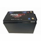 SKANBATT V2 Lithium HEAT Batteri 12V 280AH 150A BMS - Bluetooth. thumbnail