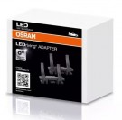 OSRAM LEDriving ADAPTER. 64210DA04. Pæresokkel. Til LED pærer. Monteringsklips. thumbnail