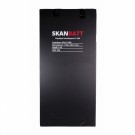SKANBATT Fleksibelt Solcellepanel 110W - ETFE - 1140x540x3mm thumbnail