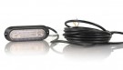 Lumen Alert varsellysmodul kombi (Varsellys og sidemarkering). Godkjent modul. 12v og 24v. thumbnail
