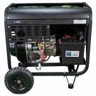 HYUNDAI DHY6000LEK Strømaggregat 5300W - Elektrisk start - Diesel thumbnail