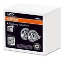 OSRAM LEDriving adapter 64210DA07. Pæresokkel. Til LED pærer. Monteringsklips. thumbnail