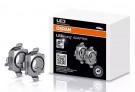OSRAM LEDriving ADAPTER. 64210DA03-1. Pæresokkel. Til LED pærer. Monteringsklips. thumbnail