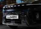 Lumen grillkit KGM Musso EV 25+. SQ16. 22304 lumen. Diskret og pen montering. thumbnail