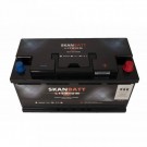 SKANBATT Lithium HEAT Batteri 12V 150AH 150A BMS - Bobil - Bluetooth. thumbnail