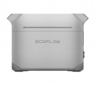 ECOFLOW DELTA 3 PLUS Bærbar Strømforsyning - LPS - 1024Wh - 1800W thumbnail