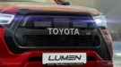Lumen grillkit Toyota Hilux GR 2023+. 22304 lumen. Diskret og pen montering. thumbnail