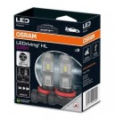 Osram LED kit LEDriving Easy. H11. Plug and Play. Kvalitetsvare. Enkel montering. thumbnail