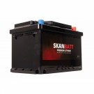 SKANBATT Premium Lithium - 12V 100Ah 100A BMS - 280x178x188mm - Bluetooth - Heat - 8 Års garanti thumbnail