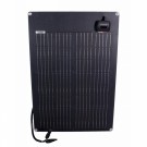 SKANBATT Fleksibelt Solcellepanel 40W - ETFE - 620x425x3mm thumbnail
