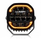 Lumen Cyclops HP5 LED fjernlys. 7072 lumen. 669 meter kastelengde. Dynamisk posisjonslys. thumbnail