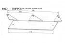 Lumen trippel skiltbrakett thumbnail