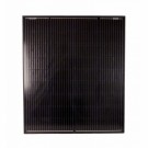 SKANBATT Solcellepanel Mono 130W Sort - 885x765x30mm. thumbnail