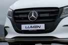 Lumen grillkit Mercedes Vito 2024+. SQ16. 22304 lumen. Diskret og pen montering. thumbnail