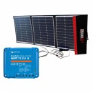 BÅT - Solcellepakke - 180W Sammenleggbart - Victron MPPT 15A. thumbnail