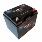 SKANBATT V2 Lithium HEAT Batteri 12V 50Ah 50A BMS (198x166x169mm) thumbnail