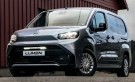 Lumen grillkit Toyota ProAce City 2025+. CS20. 22894 lumen. Diskret og pen montering. thumbnail
