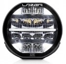 Lazer Sentinel 7 Elite LED fjernlys. Sort. Med posisjonslys. 10248 lumen. thumbnail