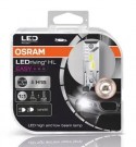 Osram LED kit LEDriving Easy. H15. Plug and Play. Kvalitetsvare. Enkel montering. thumbnail