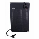 SKANBATT Fleksibelt Solcellepanel 18W - ETFE - 465x285x3mm thumbnail