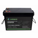 IMPROVE Lithium Batteri 12V 200Ah (LiFePO4) BMS 200A thumbnail