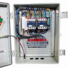 HYUNDAI ATS - Automatisk Vender for Generatorer - 230V 1 Fase thumbnail
