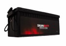 SKANBATT Premium Lithium - 48V 100Ah 100A BMS - 522x268x218mm - Bluetooth - 8 Års garanti thumbnail
