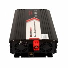 SKANBATT Inverter 12V 2000W (4000W) Ren Sinus m. Trådløs Fjernkontroll. thumbnail